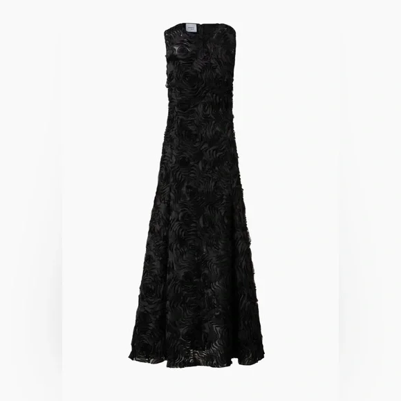 Akris Punto Black dress - Picture 5 of 9